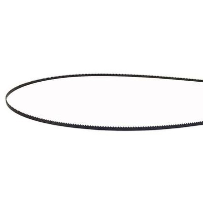Olson 80-Inch Band Saw Blade For Wood - 1/2" .020" 4 Hook, Made In USA, 90-Day Warranty