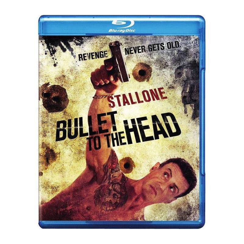 Bullet to the Head (Blu-ray), 1 of 2