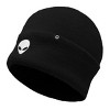 Dalix Alien Embroidered Beanie Hat Knit Cap Cold Weather Mens - 4 of 4