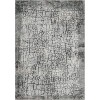 Coolmee Soft Contemporary Abstract Throw Rug Stain Resistant Washable Farmhouse Floor Cover for Living Room Playroom Nursery - 2 of 4