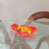 Lexi Home 11.8 Inch Ceramic Chili Shape Serving Tray - 4 of 4