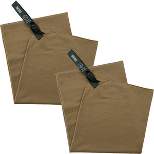 Gear Aid McNett Tactical 15" x 36" Cooling Towel 2-Pack - Coyote