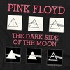 Boys' Pink Floyd Dark Side Of The Moon Superb Album T-Shirt - 2 of 4