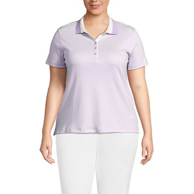 Lands' End Women's Supima Cotton Polo Shirt