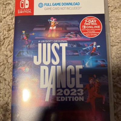 Just Dance 2023 Edition - Nintendo Switch : Target