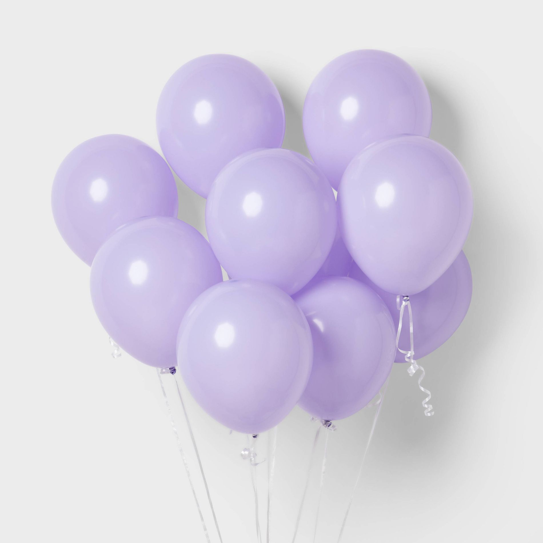 15ct Lavender Balloons - Spritz™