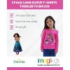 Disney Encanto Isabela Luisa Mirabel Girls 2 Pack T-Shirts Toddler - 3 of 4