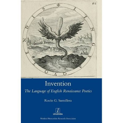 Invention - (Legenda) by  Rocio G Sumillera (Hardcover)