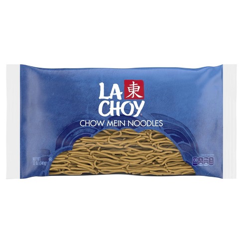 La Choy Chow Mein Noodles - 12oz - image 1 of 4
