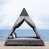 Bongo Daybed - Outdoor - PAT7736 -Safavieh - 3 of 4