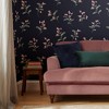 Joules Swanton Floral Midnight Navy Wallpaper - 2 of 4