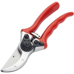 Spear & Jackson Razorsharp Heavy Duty Bypass Pruners, Drop-Forged High Carbon Steel Blades, Adjustable Blade Tension, Ergonomic Handles for - 1 of 4
