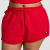 Champion Women's French Terry Pull-On Shorts - 4 of 4