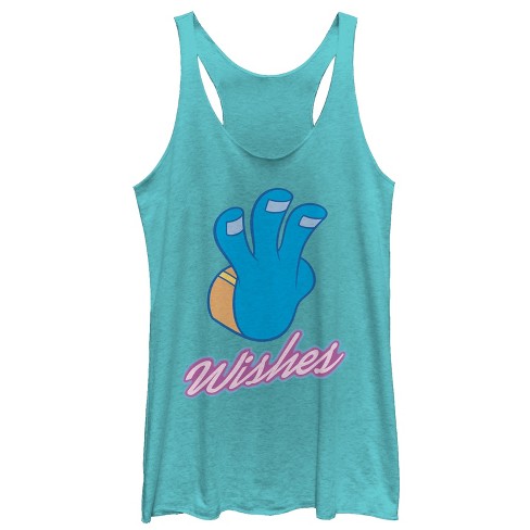 Women's Ralph Breaks The Internet Comfy Jasmine Racerback Tank Top ...