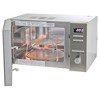 Equator CMO 800 T 0.8 Cubic Foot Countertop Easy To Use Microwave and Oven Combination Kitchen Appliance with Memory Function, Stainless Steel - 3 of 4