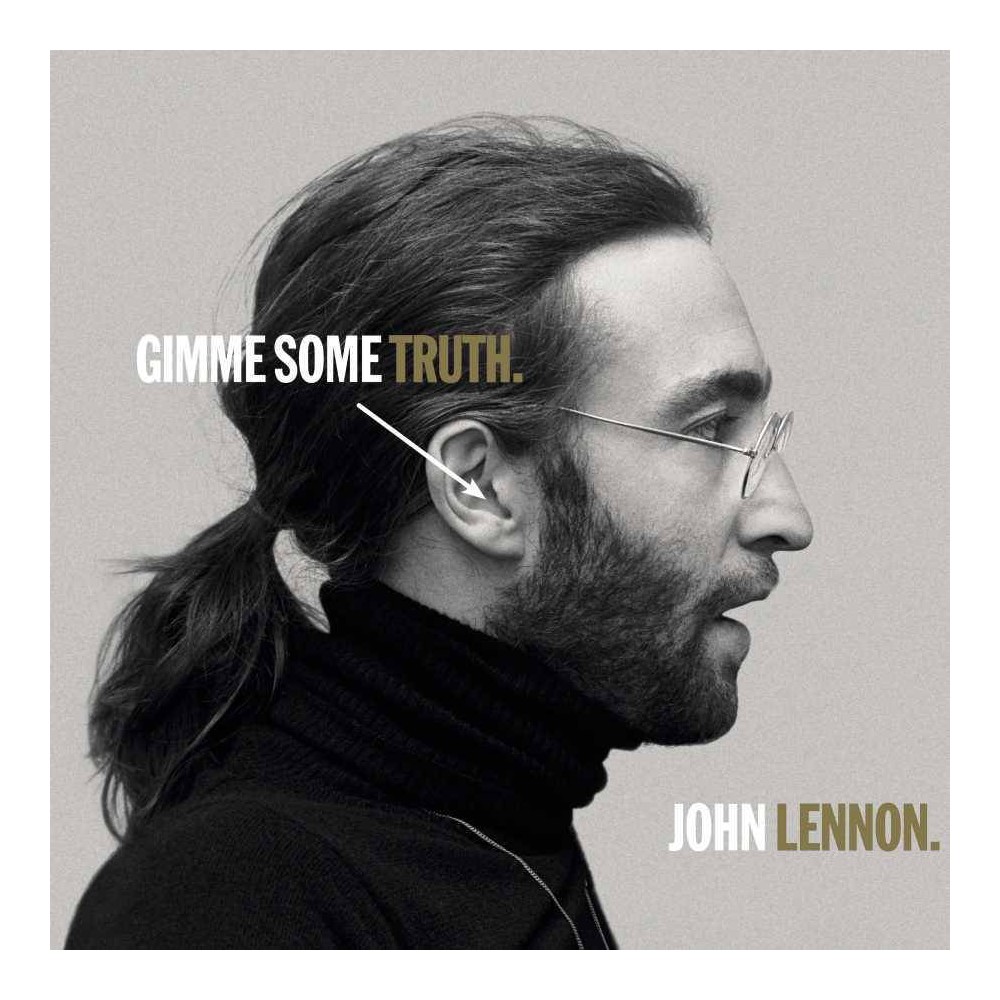 UPC 602435001906 product image for John Lennon - GIMME SOME TRUTH. (2 CD) | upcitemdb.com