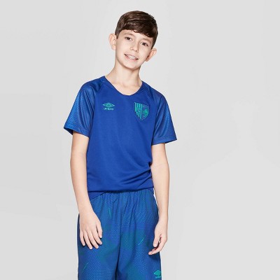 umbro boys shorts