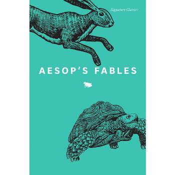 Aesop's Fables - (Signature Editions) (Paperback)