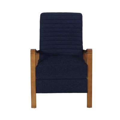 Munro Contemporary Fabric Channel Stitch Pushback Recliner - Christopher Knight Home