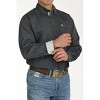 Men's 's Long Sleeve Button down Shirt - CINCH - 2 of 4