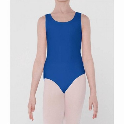 Girl Cabriole Tank Leotard - Wear Moi