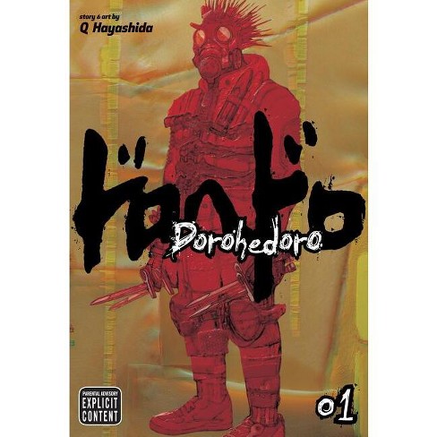 Dorohedoro, Vol. 1 - By Q Hayashida (paperback) : Target