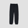 Hanes Kids' Eco Smart Fleece Non-Pocket Sweatpants - 2 of 2