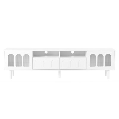 Bella Depot Large Storage TV Stand for TVs Up to 80''