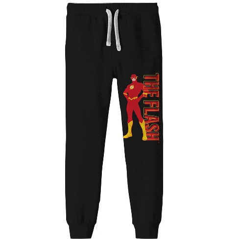 Flash Minimalist Youth Boy's Black Sweatpants : Target