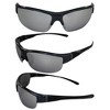 2 Pairs of AlterImage Guardian Glasses with Flash Mirror, Red Mirror Lenses - 2 of 4