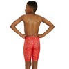 Sporti x Shaine Casas Confetti Jammer Swimsuit Youth (22-28) - 4 of 4