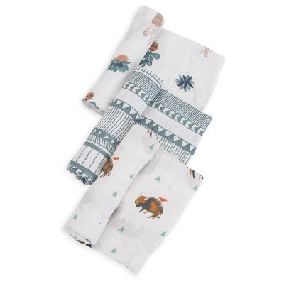 cotton muslin swaddle blanket