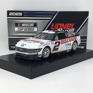 Austin Cindric 2025 Discount Tire 1:24 Diecast - 1 of 4