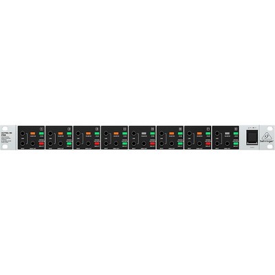 Behringer ULTRA-DI PRO DI800 V2 8-Channel Active Direct Box