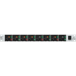 Behringer ULTRA-DI PRO DI800 V2 8-Channel Active Direct Box - 1 of 4
