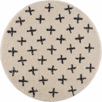 Hauteloom Alstead Shag Area Rug