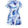 Women's Plus Size Esme Print Dress - blue | CITY CHIC - image 4 of 4