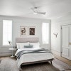 Kichler Lighting Sola 1 - Light Ceiling Fan in  Brushed Nickel - 3 of 4