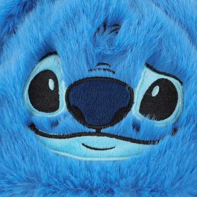 Disney Stitch Blue Movable Ears Beanie Hat - image 2