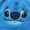 Disney Stitch Blue Movable Ears Beanie Hat - 2 of 4