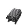 Rockland Melbourne Expandable ABS Hardside Carry On Spinner Suitcase - Quilt - 4 of 4