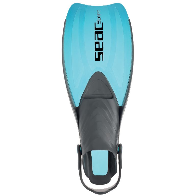 SEAC Sprint Snorkeling Fins, 1 of 10
