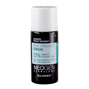 Neogen Real Vitamin C Serum 0.35oz - 22% Vita C Power: Your shortcut to glass skin clarity - 1 of 4