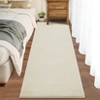 Area Rug Large Fluffy Shag Rugs for Living Room Non Slip Machine Washable Rugs for Bedroom Ultra-Soft Plush Shaggy Carpet for Nursery Office - 4 of 4