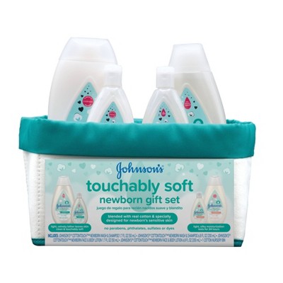 Cotton Touch Soft Newborn Gift Set 