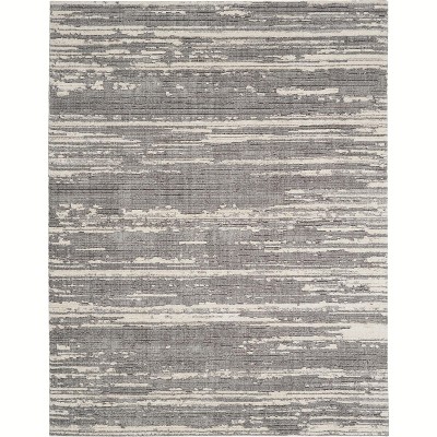 Nourison Textured Contemporary Dimensional Indoor Area Rug