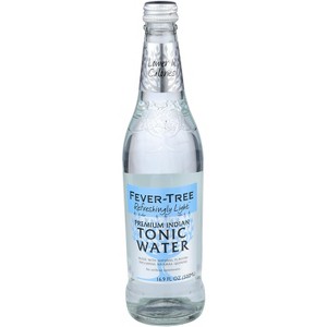 Fever-Tree Premium Indian Tonic Water Refreshingly Light - 16.9 fl oz - 1 of 1