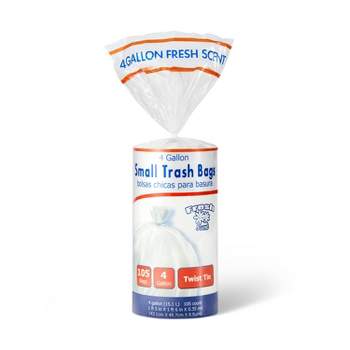 Flex Odor Control Trash Bags - 30 Gallon - 20ct : Target