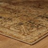 Oriental Weavers Andorra 6845D Gold/ Brown Indoor Area Rug - 3'3" x 5'2" - 3 of 4