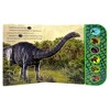 Jurassic World Look, Listen and Roar! - Textured Sound Board Book - Touch & Feel Textured Sound Pad for Tactile Play - 2 of 4